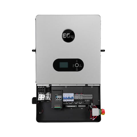 Image of EG4 12000XP Off-Grid Inverter | 48V Split Phase | 24kW PV Input | 12kW Power Output