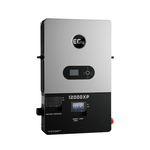 Image of EG4 12000XP Off-Grid Inverter | 48V Split Phase | 24kW PV Input | 12kW Power Output