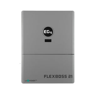 EG4-FlexBOSS21 Inverter | 48V Split Phase | 21kW PV Input & EG4-GridBOSS MID | 200A Service Entrance with 90A Breaker [BNDL-E00019]