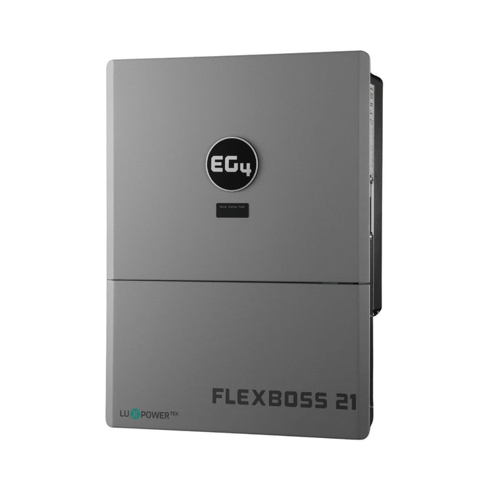 EG4 FlexBOSS21 Hybrid Inverter | 48V Split Phase | 21kW PV Input