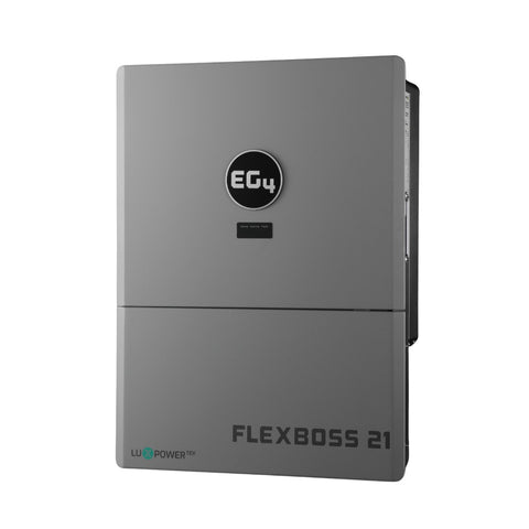 Image of EG4 FlexBOSS21 Hybrid Inverter | 48V Split Phase | 21kW PV Input