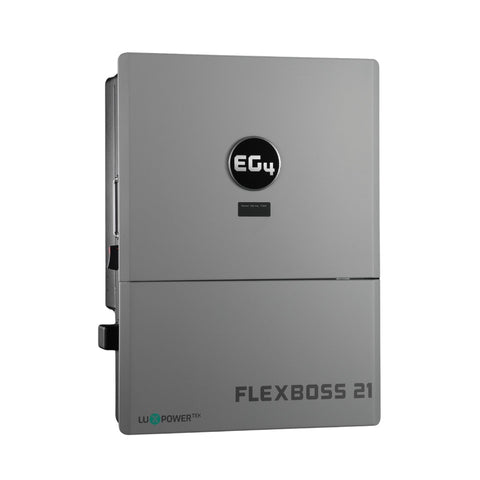 Image of EG4 FlexBOSS21 Hybrid Inverter | 48V Split Phase | 21kW PV Input