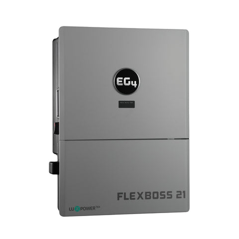 Image of EG4-FlexBOSS21 Inverter | 48V Split Phase | 21kW PV Input & EG4-GridBOSS MID | 200A Service Entrance with 90A Breaker [BNDL-E00019]