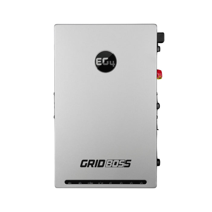 EG4 GridBOSS MID | 200A Service Entrance