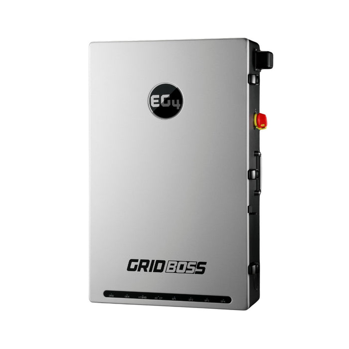 EG4 GridBOSS MID | 200A Service Entrance