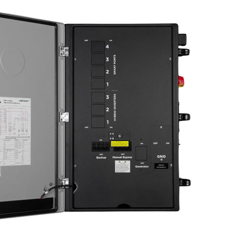 Image of EG4-FlexBOSS21 Inverter | 48V Split Phase | 21kW PV Input & EG4-GridBOSS MID | 200A Service Entrance with 90A Breaker [BNDL-E00019]