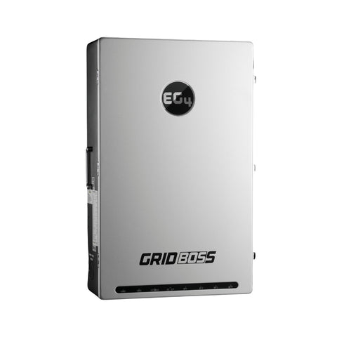 Image of EG4 GridBOSS MID | 200A Service Entrance