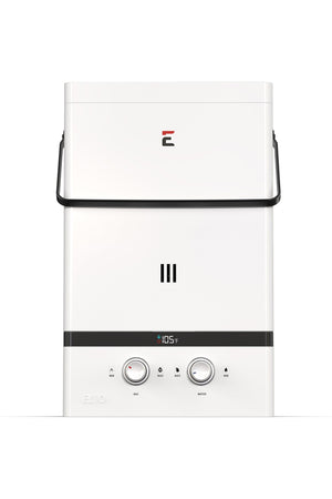 Eccotemp Luxé EL7 Portable Outdoor Tankless Water Heater