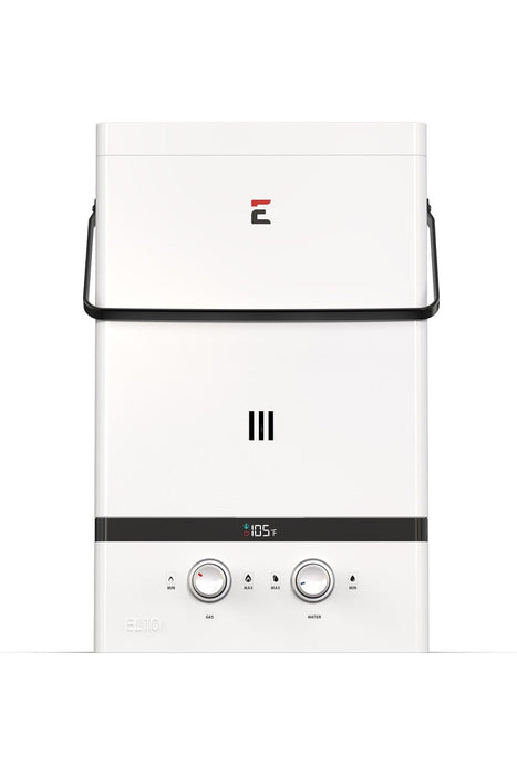 Eccotemp Luxé 3.0 GPM Portable Outdoor Tankless Water Heater