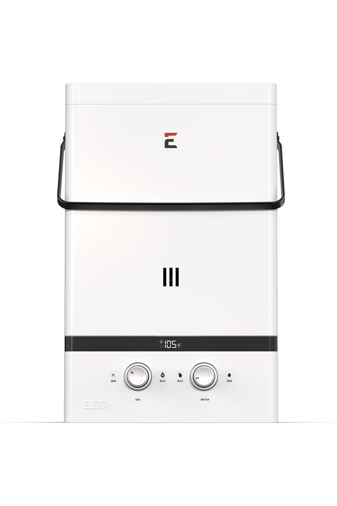 Eccotemp Builder Series 6.0 GPM Indoor Natural Gas Tankless Water Heater