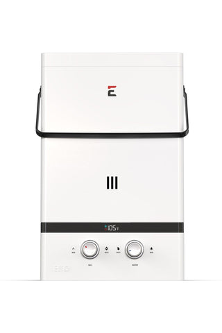 Image of Eccotemp Luxé 3.0 GPM Portable Outdoor Tankless Water Heater