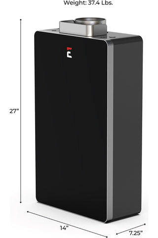 Eccotemp 6.8 GPM Indoor Liquid Propane Tankless Water Heater, EL22 Series