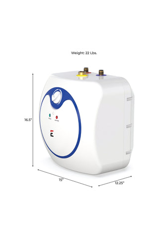 Image of Eccotemp Under Sink EM-4.0 Electric Mini Storage Tank Water Heater