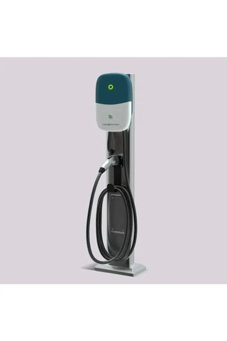 Image of Cyber Switching CSE1 ON PEDESTAL, LEVEL-2 EV CHARGER