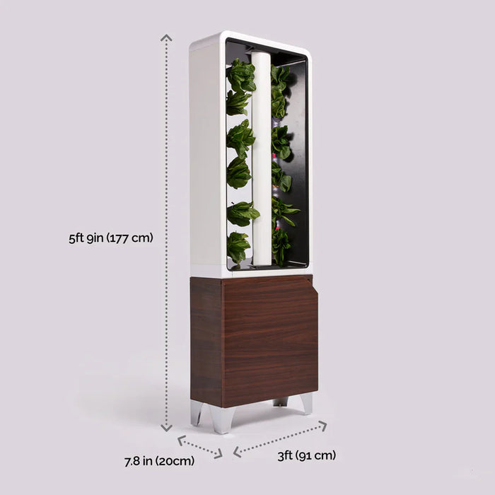 Just Vertical EVE Indoor Hydroponic Garden