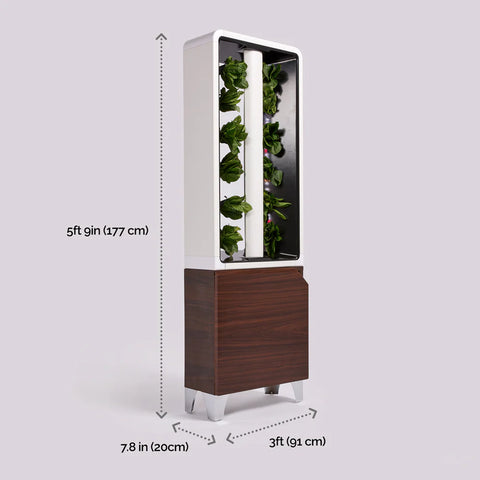 Image of Just Vertical EVE Indoor Hydroponic Garden