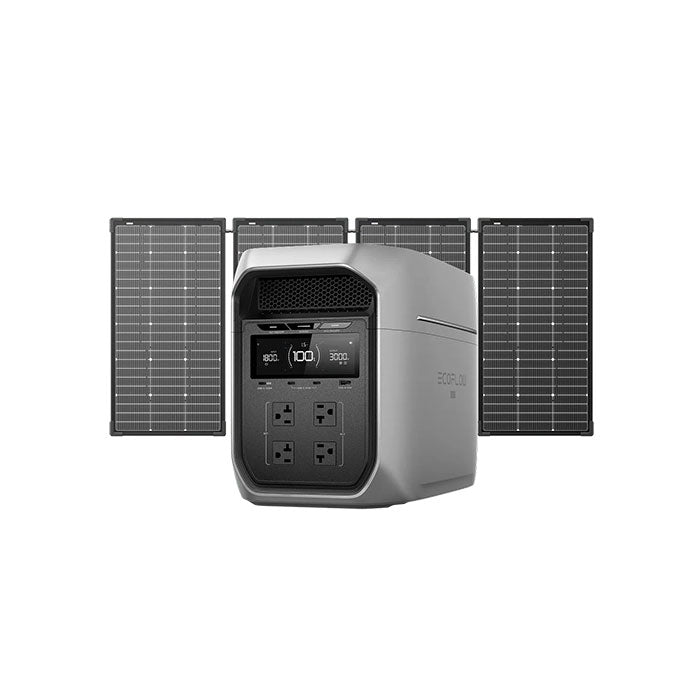 EcoFlow DELTA 3 Max Plus Portable Power Station