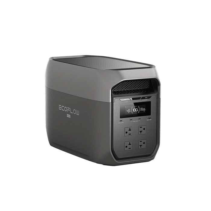 EcoFlow DELTA 3 Max Plus Portable Power Station