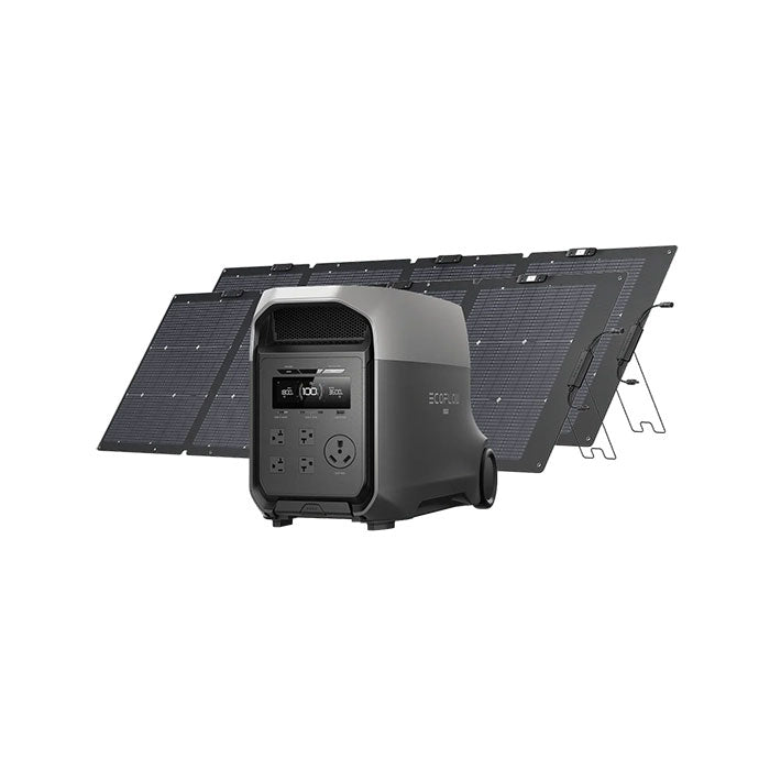 EcoFlow DELTA 3 Ultra Portable Power Station