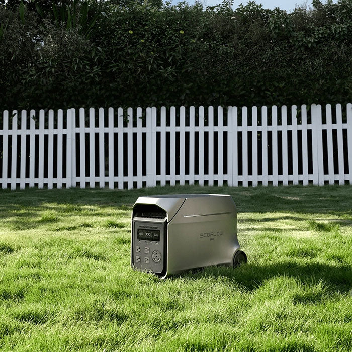 EcoFlow DELTA 3 Ultra Portable Power Station