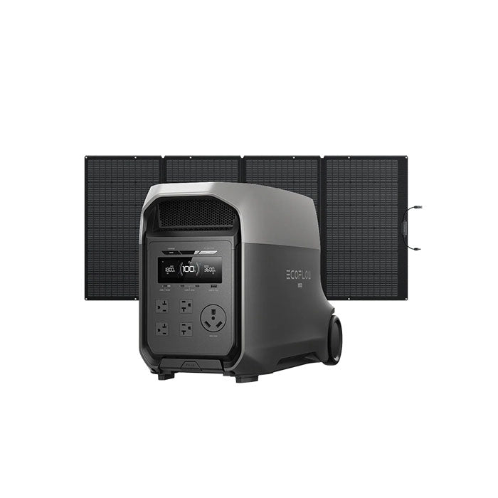 EcoFlow DELTA 3 Ultra Portable Power Station