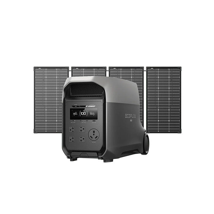 EcoFlow DELTA 3 Ultra Portable Power Station