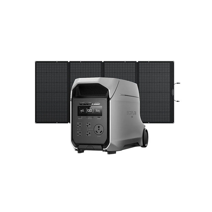 EcoFlow DELTA 3 Ultra Plus Portable Power Station
