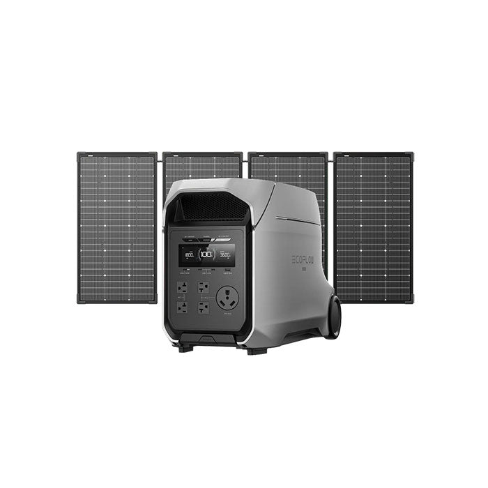 EcoFlow DELTA 3 Ultra Plus Portable Power Station