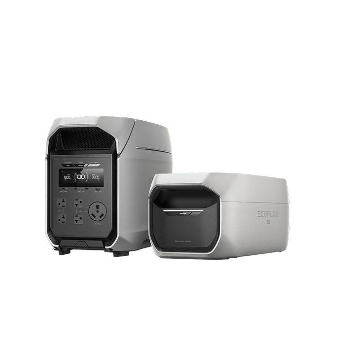 EcoFlow DELTA 3 Ultra Plus Portable Power Station