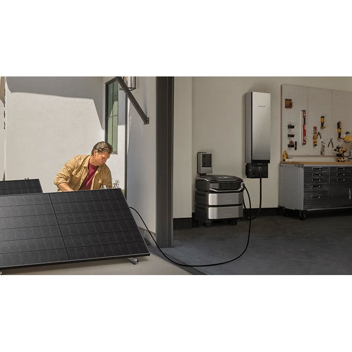 EcoFlow DELTA Pro Ultra X Whole-Home Backup Power