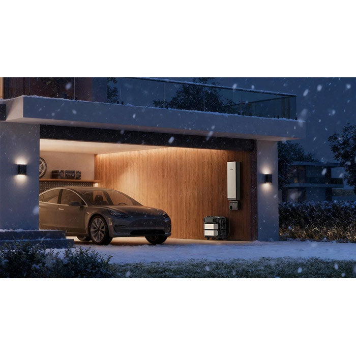 EcoFlow DELTA Pro Ultra X Whole-Home Backup Power