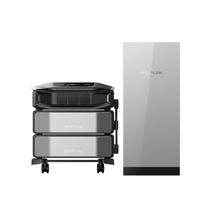 EcoFlow DELTA Pro Ultra X Whole-Home Backup Power