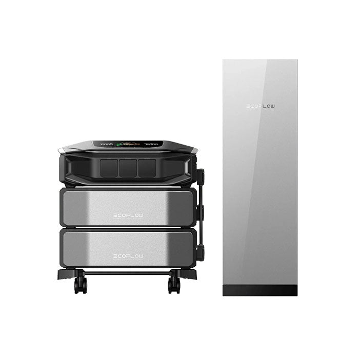 EcoFlow DELTA Pro Ultra X Whole-Home Backup Power