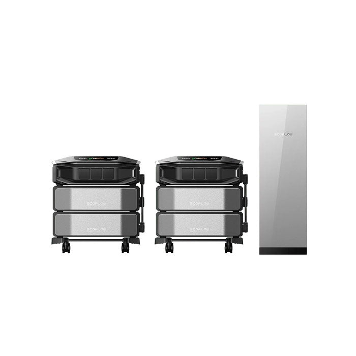 EcoFlow DELTA Pro Ultra X Whole-Home Backup Power