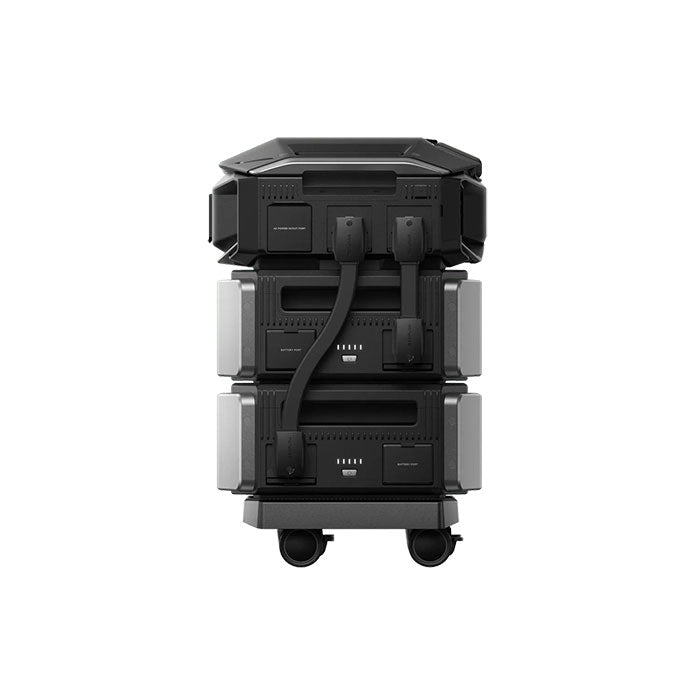 EcoFlow DELTA Pro Ultra X Whole-Home Backup Power