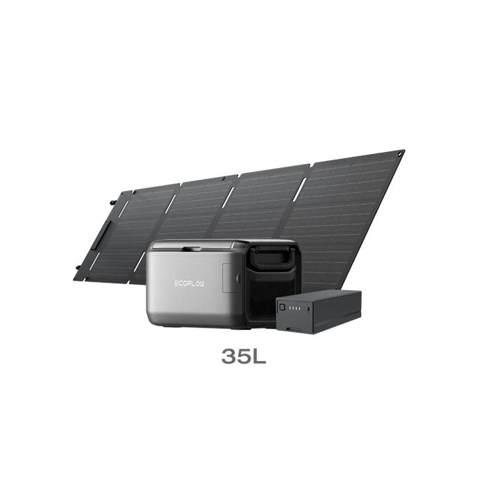 EcoFlow GLACIER Classic Portable Fridge Freezer