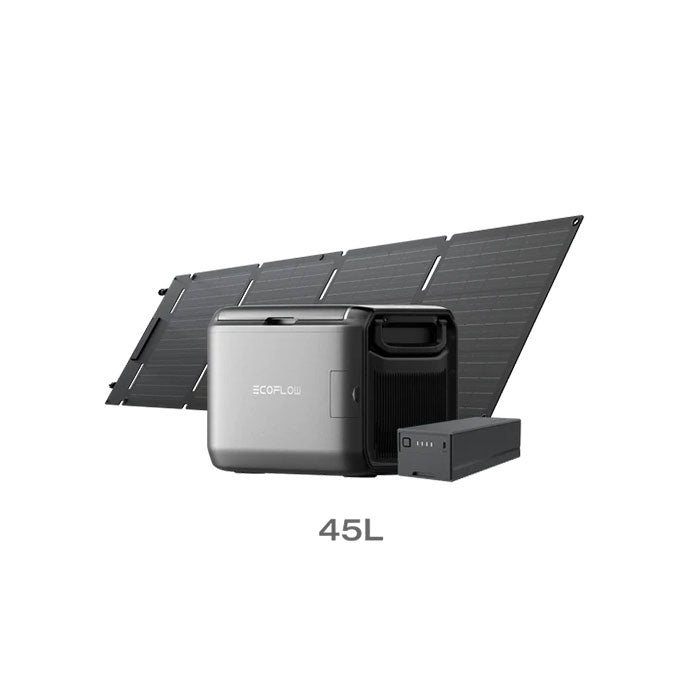 EcoFlow GLACIER Classic Portable Fridge Freezer