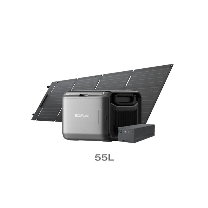 EcoFlow GLACIER Classic Portable Fridge Freezer