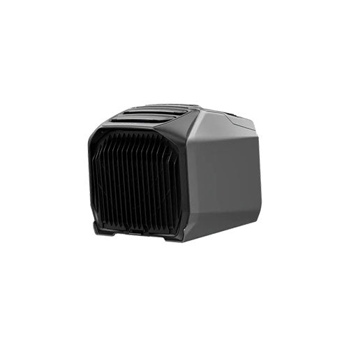 EcoFlow WAVE 3 Portable Air Conditioner, 6100BTU (1800W) Cooling Capacity, 6800BTU (2000W) Heating Capacity, Automatic Function, Dehumidification