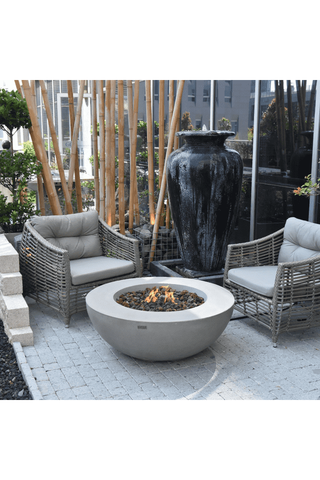 Image of Elementi Lunar Fire Bowl OFG101