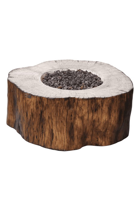 Elementi Manchester Fire Pit - 42 Inch Concrete Fire Table