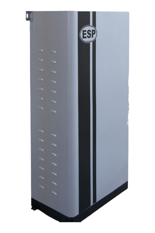 EndurEnergy | 4 Slot | Enclosed Battery Rack – Renewable Outdoors