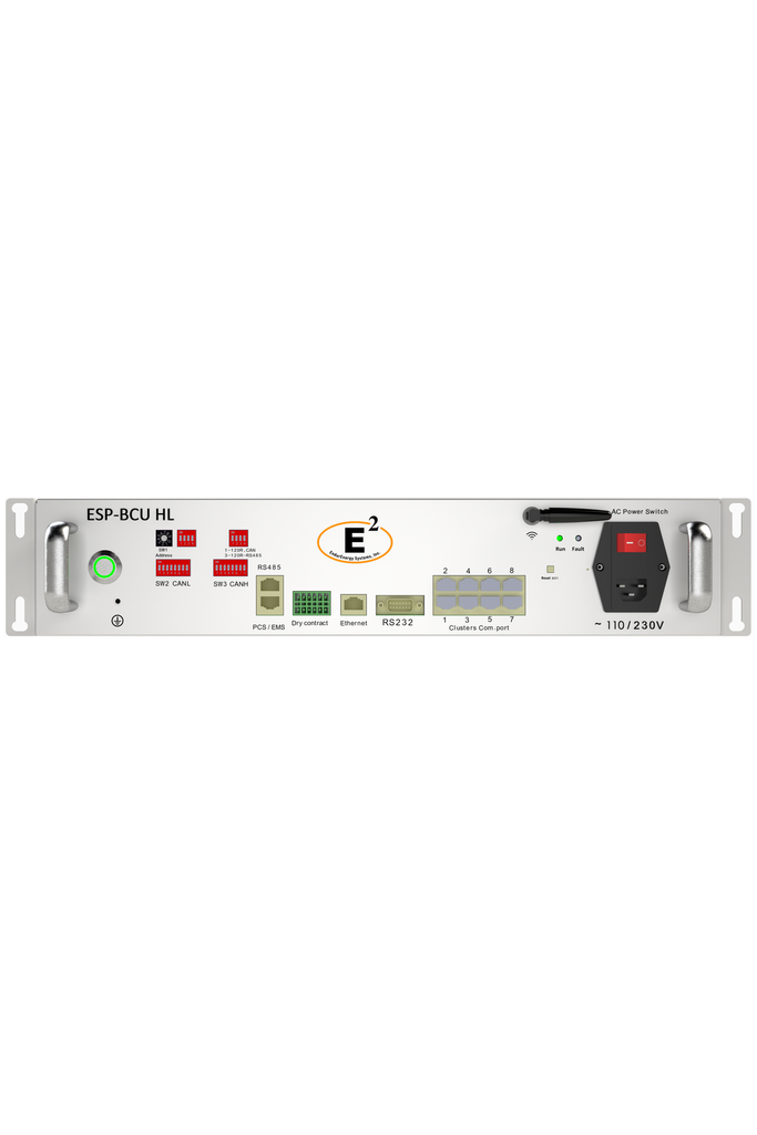 EndurEnergy | Battery Control Unit (For more then 10 ESP-5K HL ...