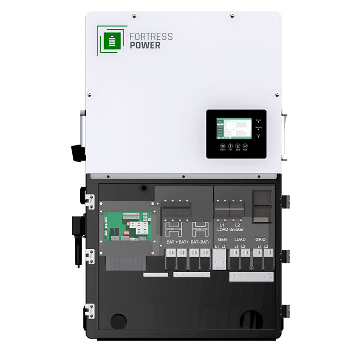 Fortress Power Envy True 12kW Whole-Home Hybrid Inverter