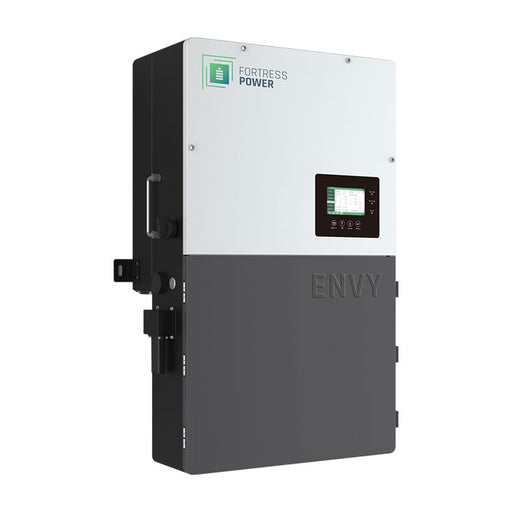 Fortress Power Envy True 12kW Whole-Home Hybrid Inverter