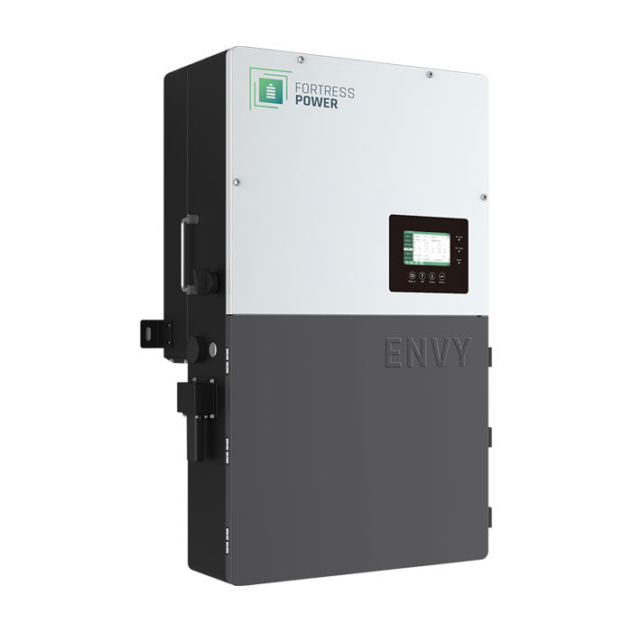 Fortress Power Envy True 12kW Whole-Home Hybrid Inverter