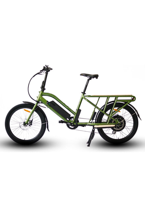 Eunorau Max Cargo Electric Bike