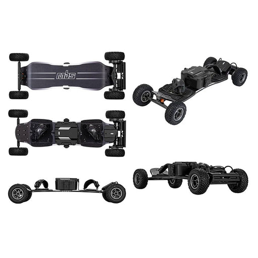 Exway AGENT Explorer Electric Skateboard