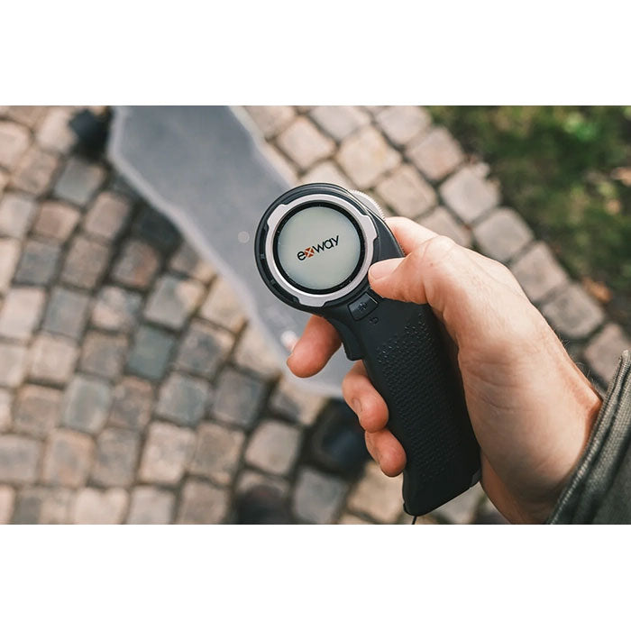 Exway Flex Paragon Electric Skateboard