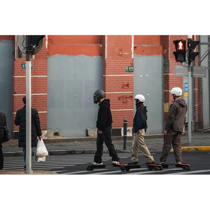 Exway Flex Paragon Electric Skateboard